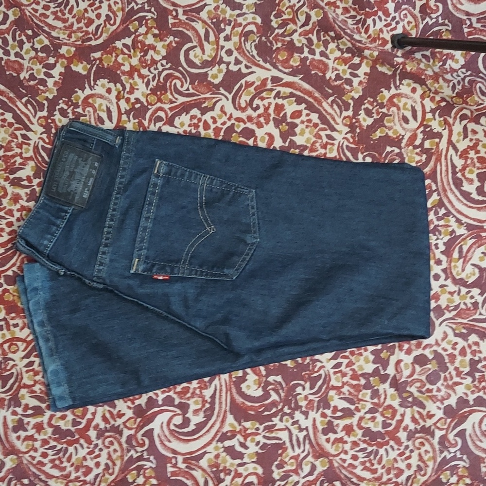 Levi’s 511 Cotton Blend Skinny Jeans size 27x27